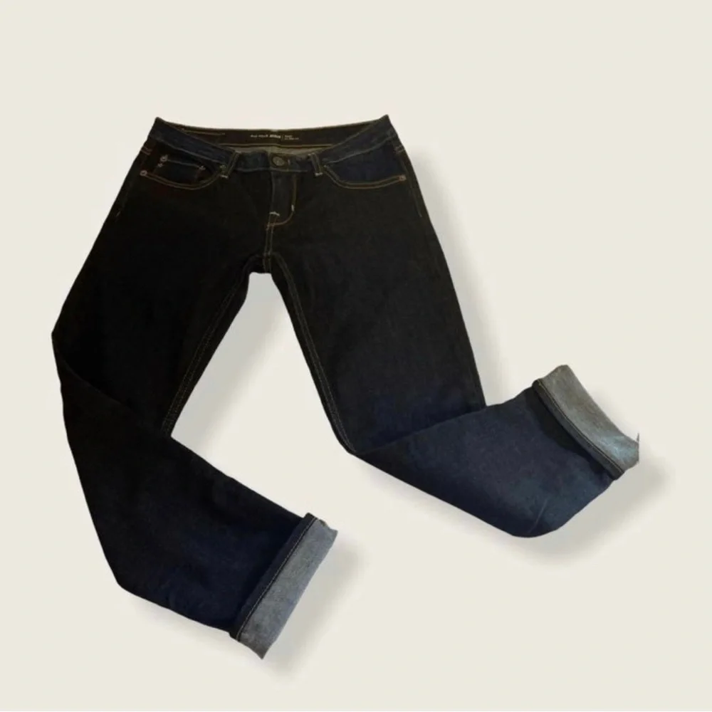 Big Star Remy. Capri Jean Size 27 Low Rise